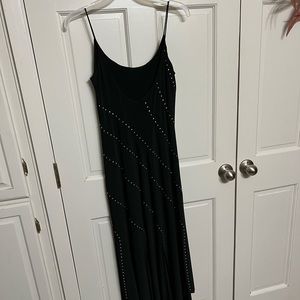 Womens size medium black dress
